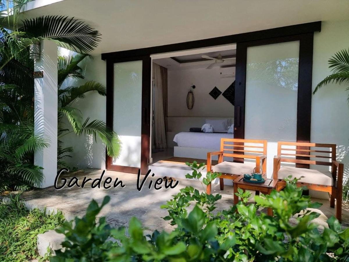 Sahaa Beach Resort Sihanoukville Exterior foto