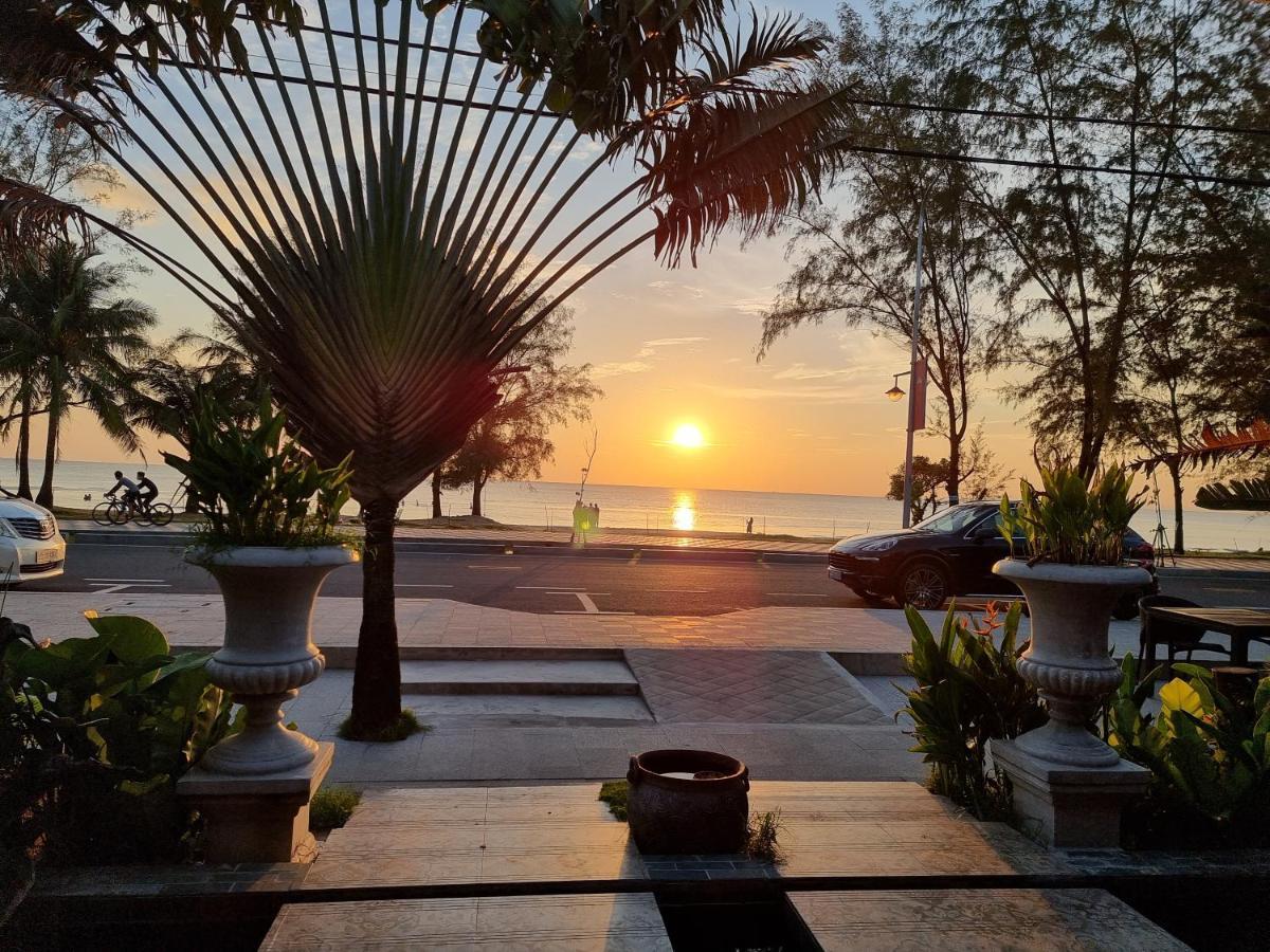 Sahaa Beach Resort Sihanoukville Exterior foto