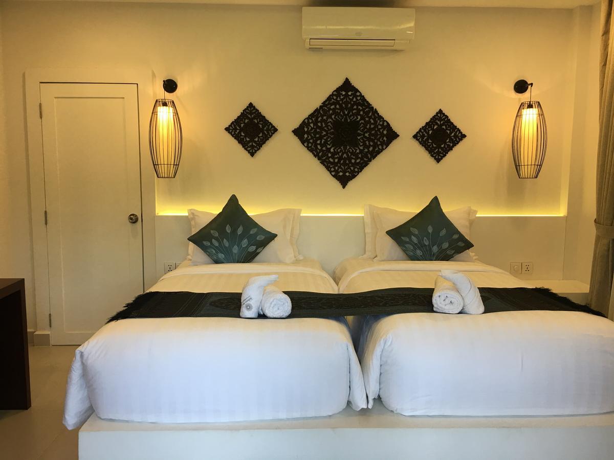 Sahaa Beach Resort Sihanoukville Exterior foto